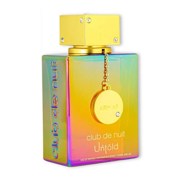 Armaf Club de Nuit Untold Eau de Parfum Spray 105ML (3.5 OZ) | Captivate With Every Trail You Leave